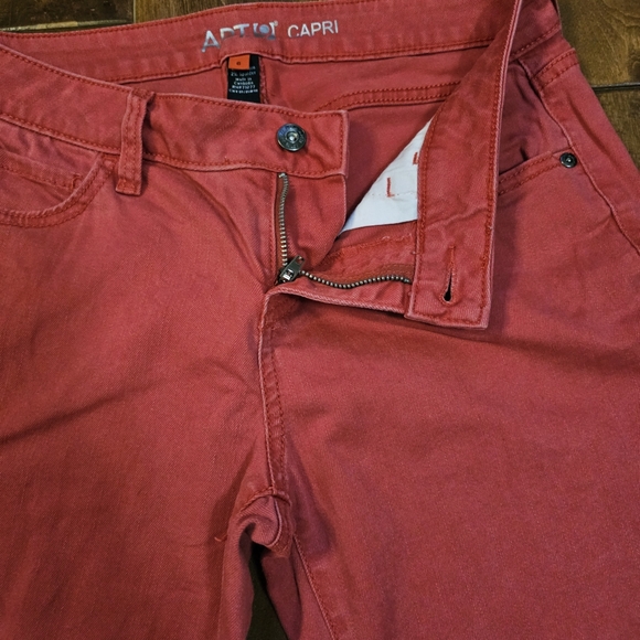 NWOT: Apt. 9 capris size 6 - Picture 15 of 15